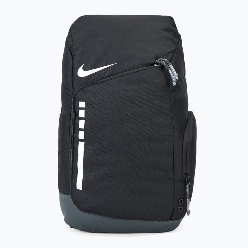 Раница за тренировка Nike Hoops Elite 32 l black/anthracite/metallic silver