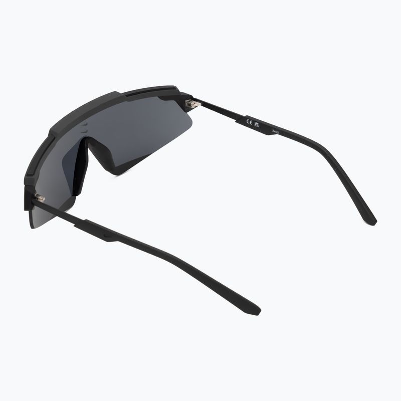 Слънчеви очила Nike Marquee dark grey/dark grey 2