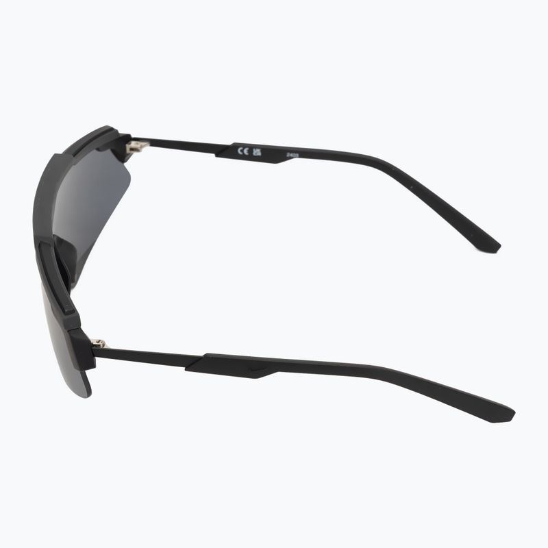 Слънчеви очила Nike Marquee dark grey/dark grey 4