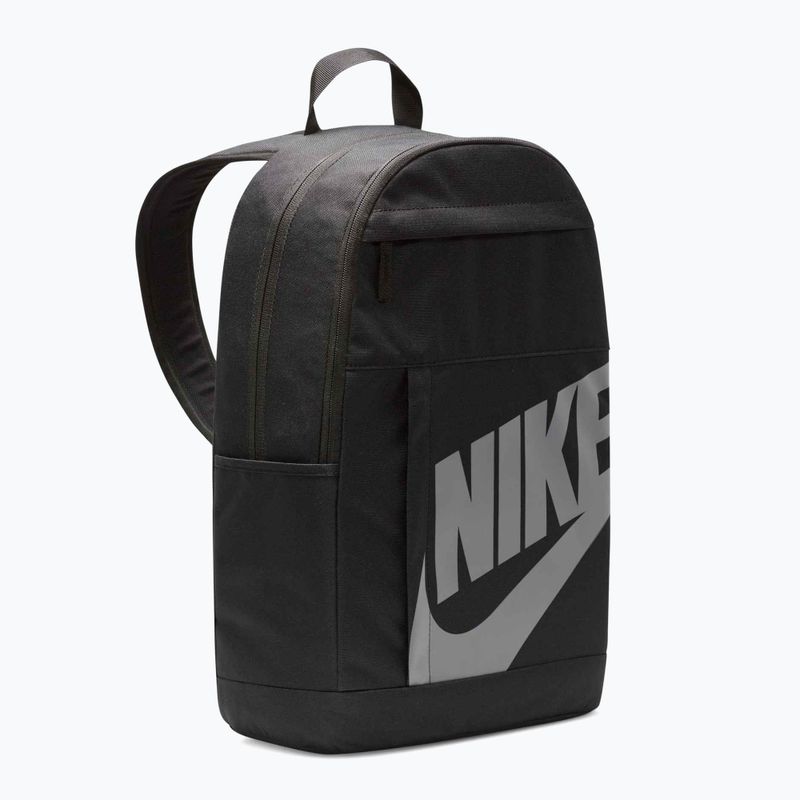 Раница Nike Elemental 20 l черна/черна/антрацит 2