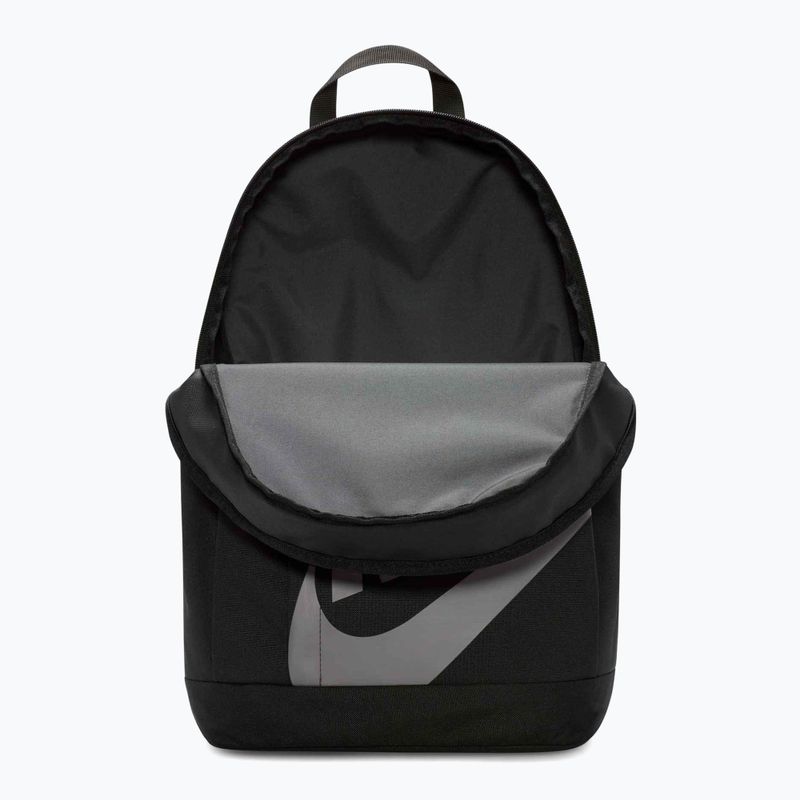 Раница Nike Elemental 20 l черна/черна/антрацит 4