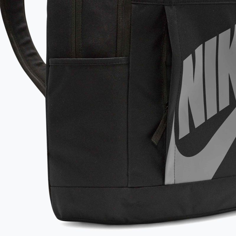 Раница Nike Elemental 20 l черна/черна/антрацит 7
