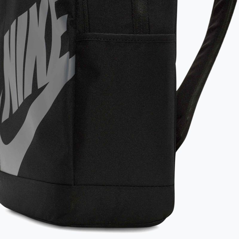 Раница Nike Elemental 20 l черна/черна/антрацит 8