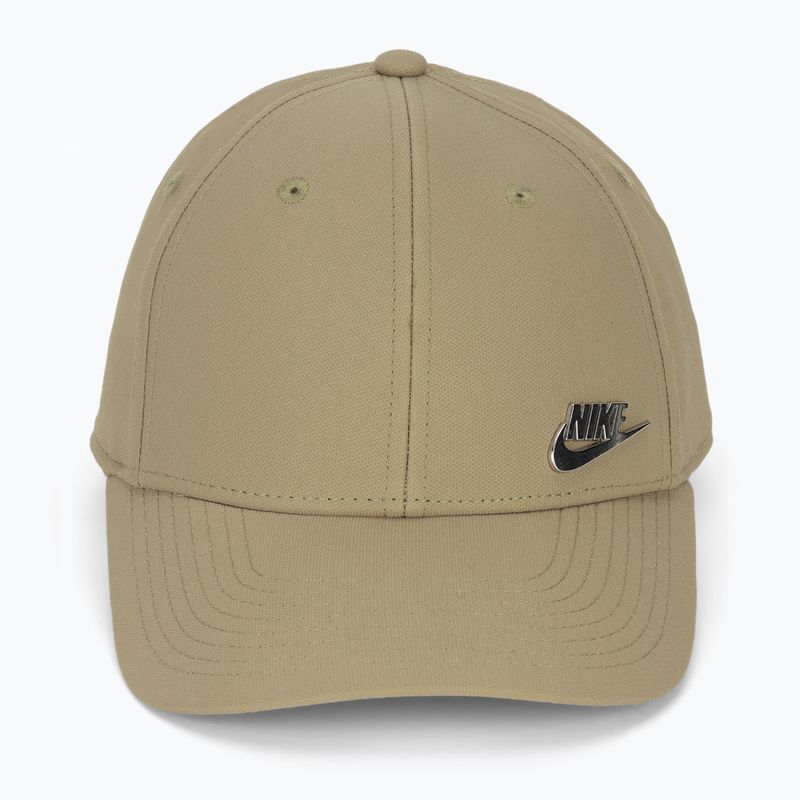 Шапка с козирка Nike Dri-Fit Club khaki/metallic silver 2