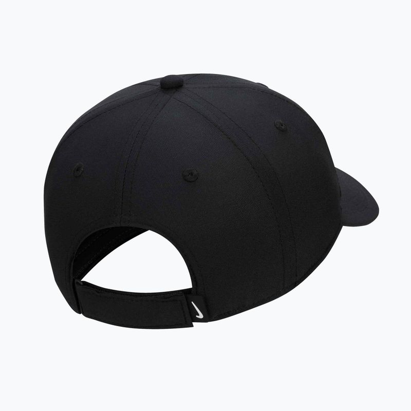 Шапка с козирка Nike Dri-FIT Club black/white 2
