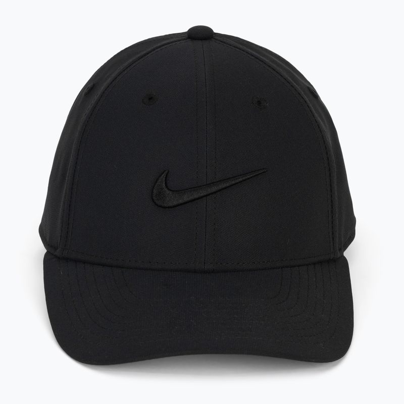 Шапка с козирка Nike Dri-FIT Club black/black 2