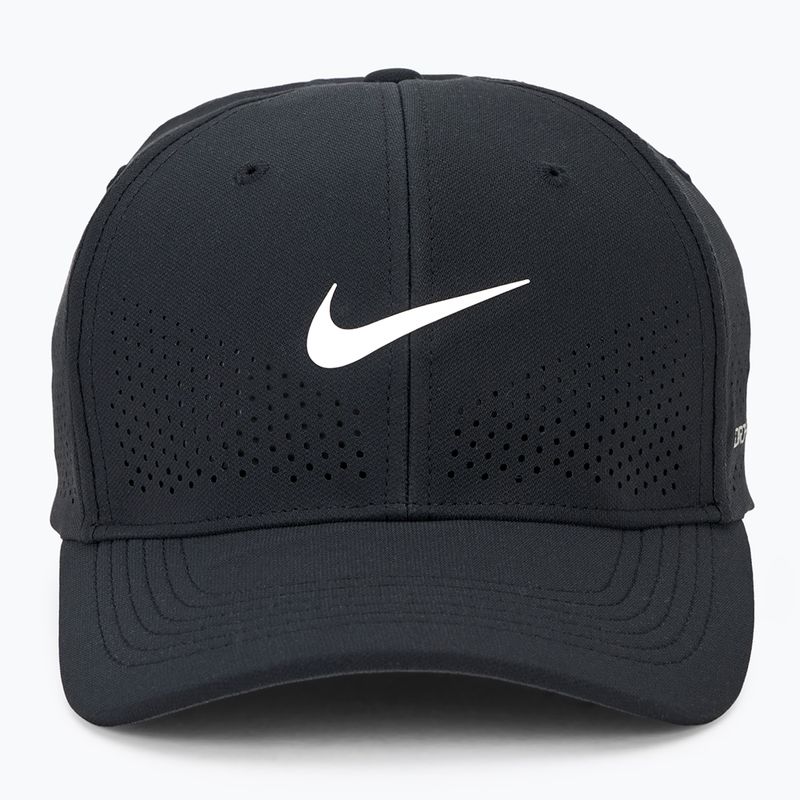 Бейзболна шапка Nike Dri-Fit ADV Rise black/anthracite/white 2