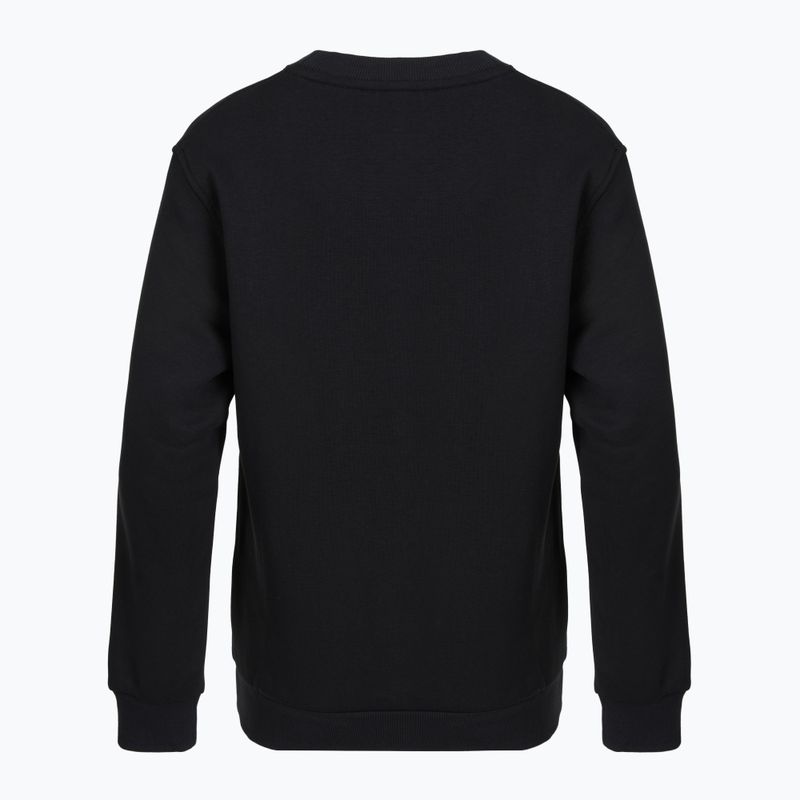 Детски суитшърт Nike Sportswear Club Fleece comet black/white 2