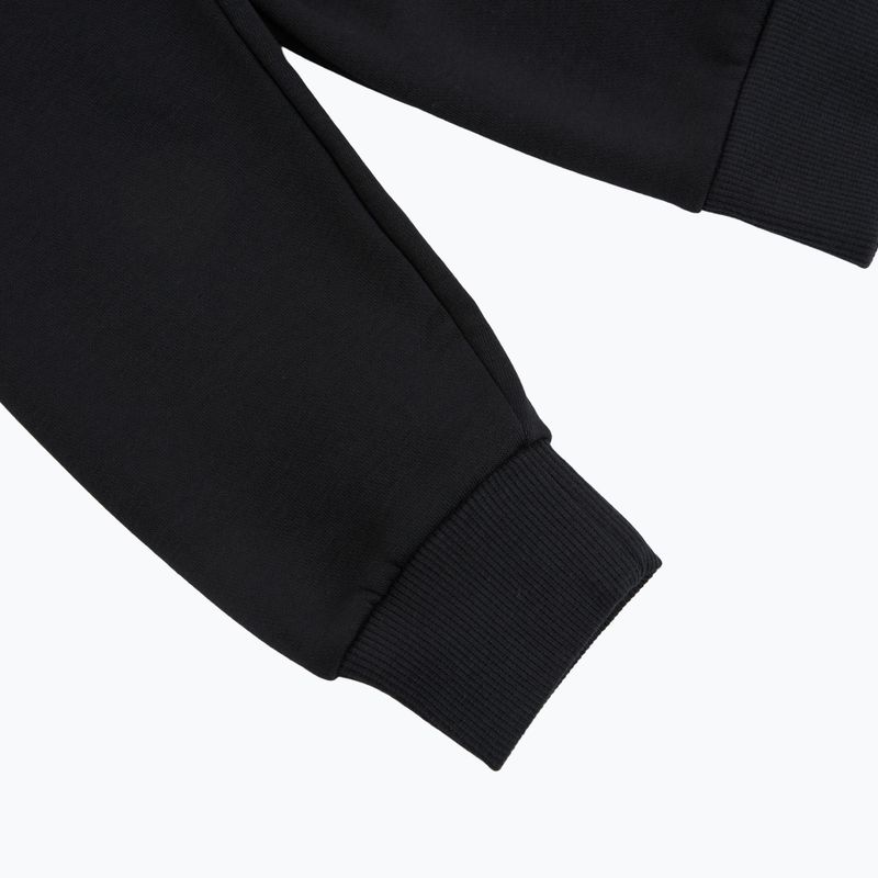 Детски суитшърт Nike Sportswear Club Fleece comet black/white 4
