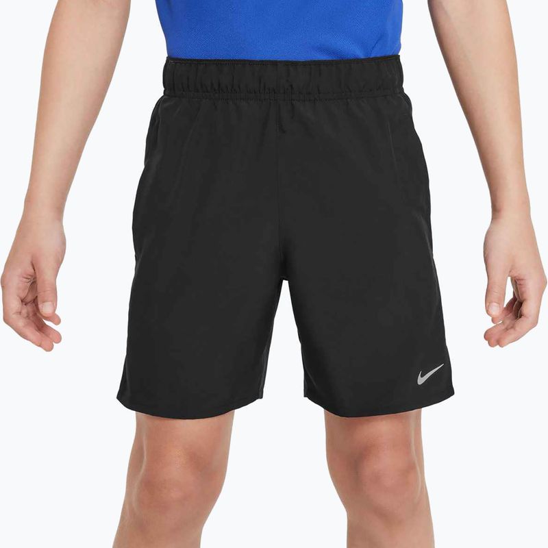 Детски шорти за тренировка Nike Dri-Fit Challenger black/black 4