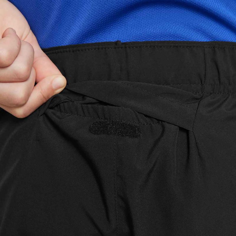 Детски шорти за тренировка Nike Dri-Fit Challenger black/black 7