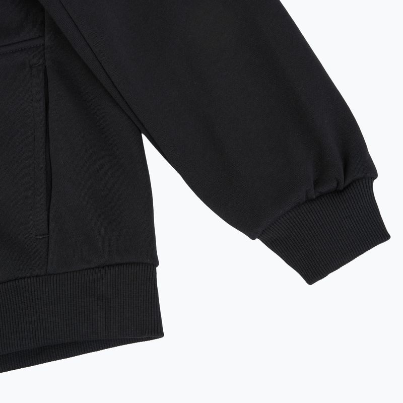 Детски суитшърт Nike Club Fleece black/white 4