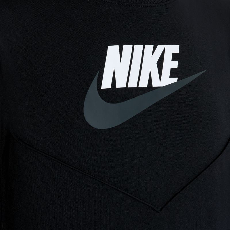 Детски анцуг Nike Sportswear black/ white/ white 4