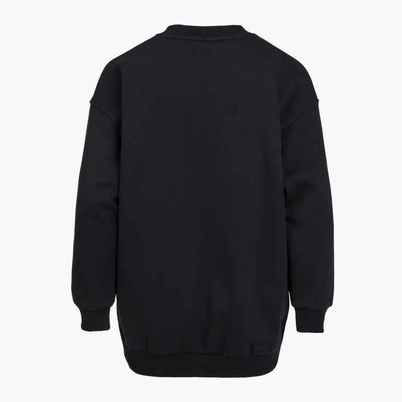 Детски суитшърт Nike Sportswear Club Fleece university black/white 2