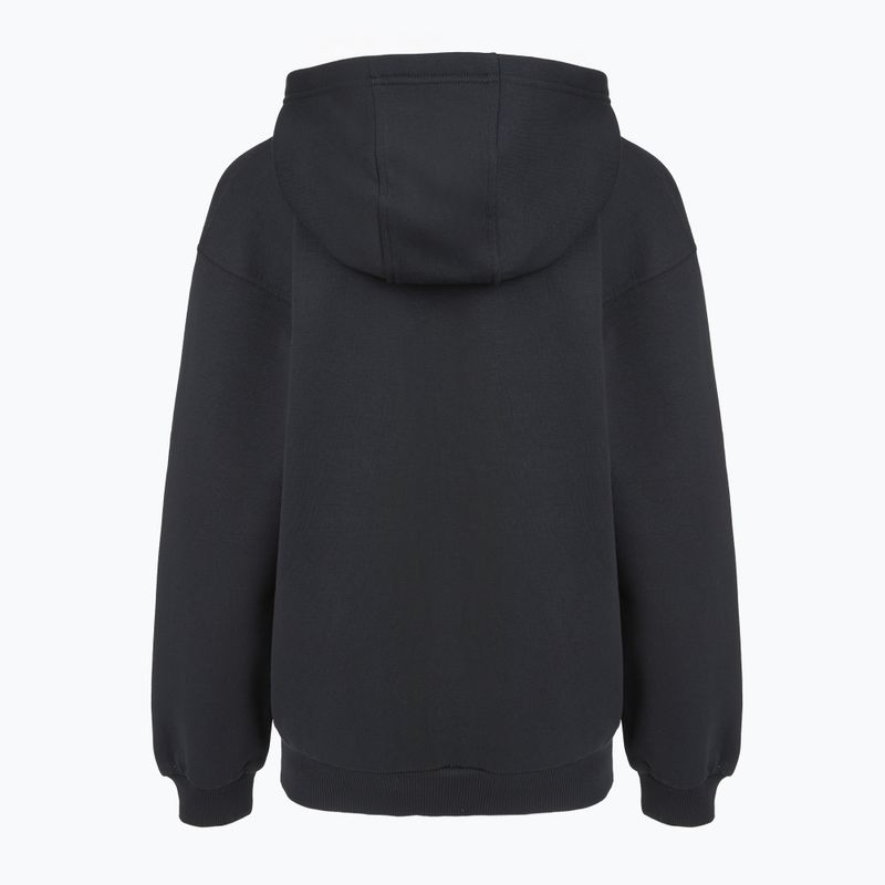 Детски суитшърт Nike Sportswear Club Fleece FD2931-010 black/white 2