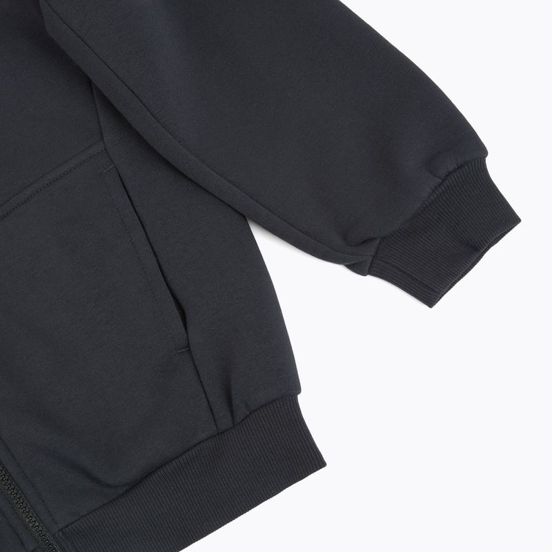 Детски суитшърт Nike Sportswear Club Fleece FD2931-010 black/white 4
