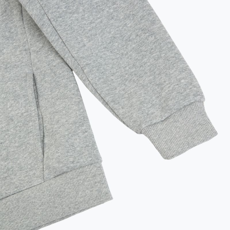 Детски суитшърт Nike Sportswear Club Fleece dark grey heather/base grey/white 4