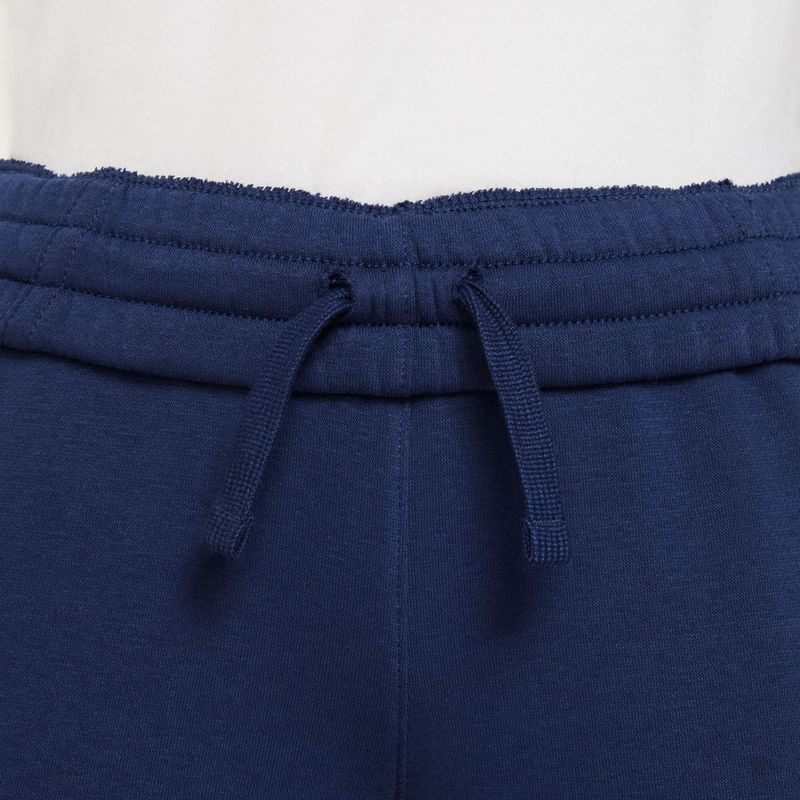 Детски панталони Nike Sportswear Club Fleece midnight navy/white 4