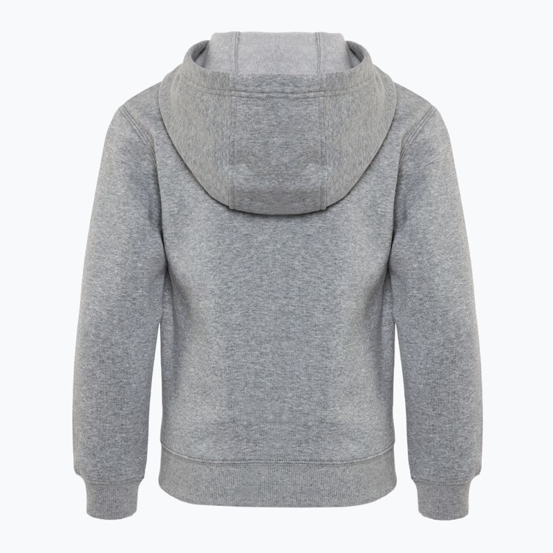 Детски анцуг Nike Sportswear dark grey heather/ white 3