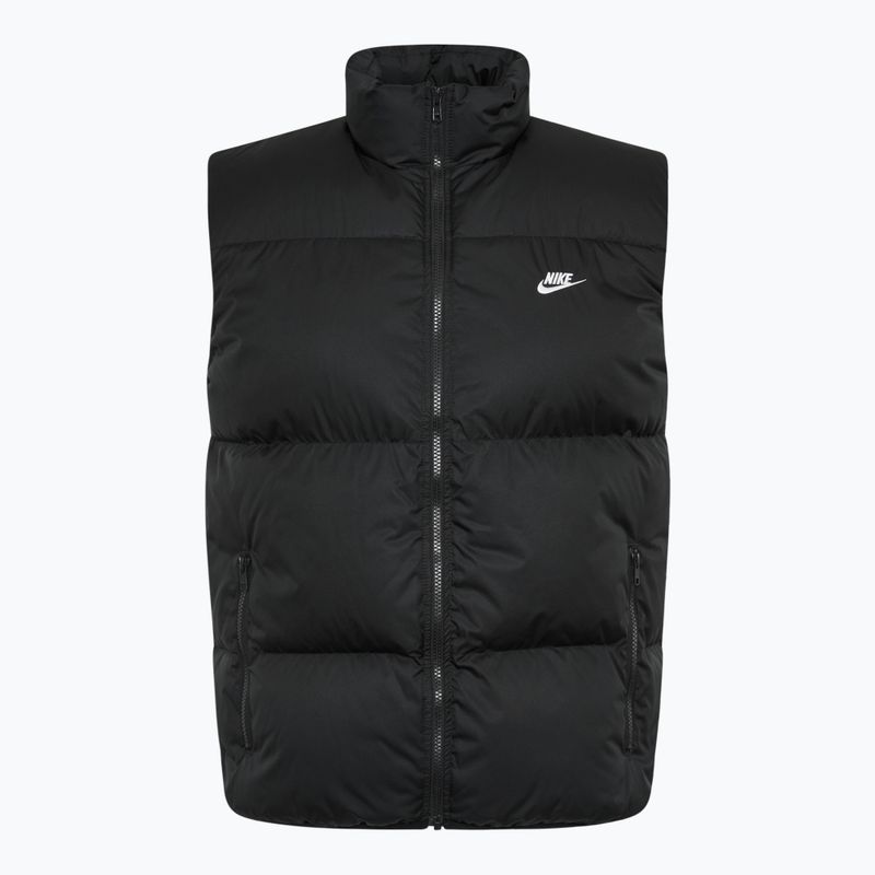 Мъжки елек Nike Storm-FIT Windrunner Primaloft Glovesleeve black/white