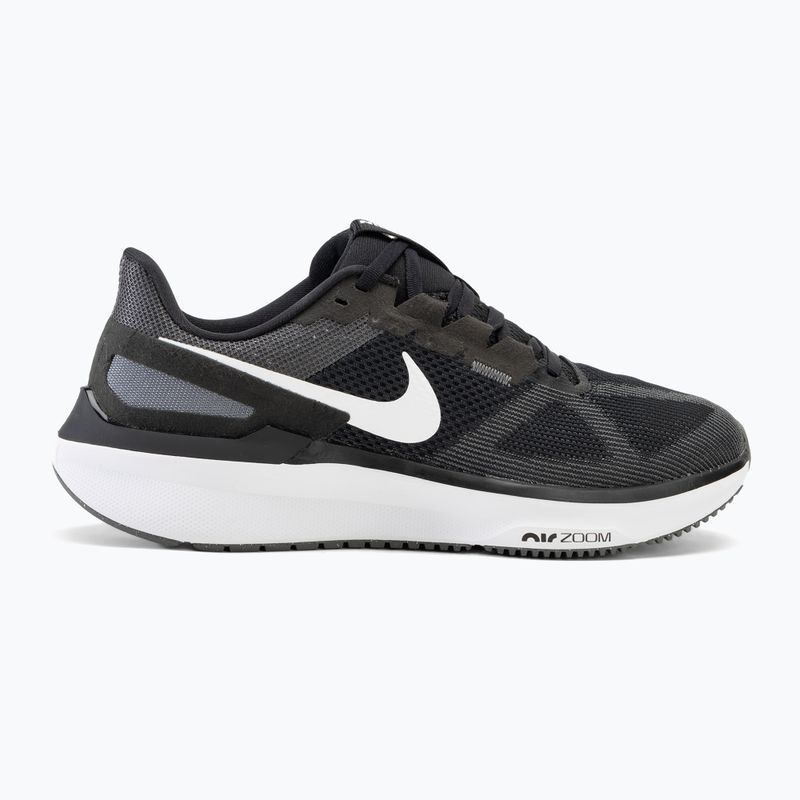 Мъжки обувки за бягане Nike Structure 25 black/white 2