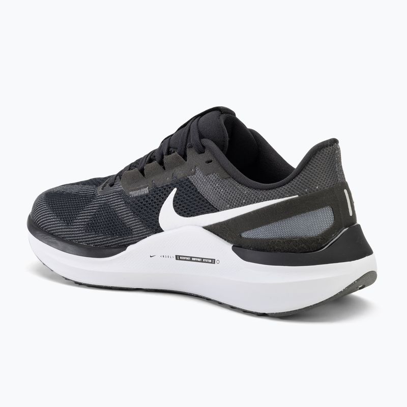 Мъжки обувки за бягане Nike Structure 25 black/white 3