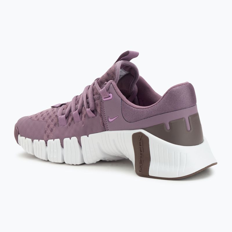 Дамски обувки за тренировка Nike Free Metcon 5 violet dust/plum eclipse/rush fuchsia 3