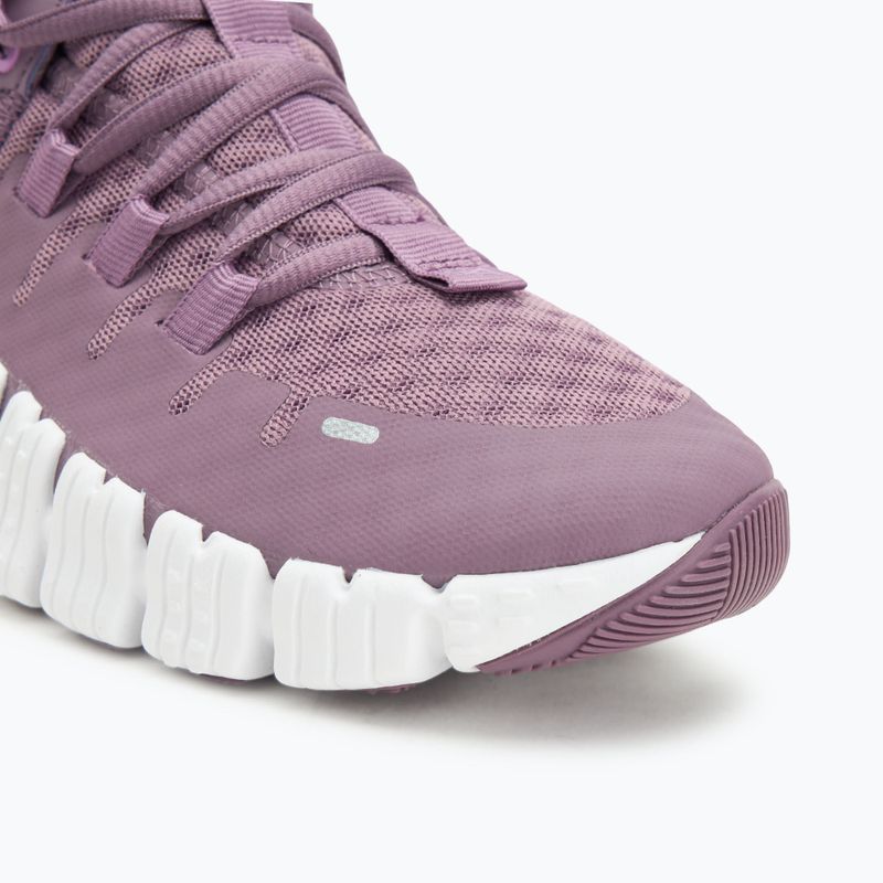 Дамски обувки за тренировка Nike Free Metcon 5 violet dust/plum eclipse/rush fuchsia 7