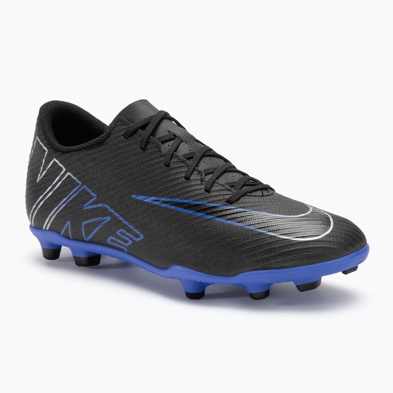 Футболни обувки Nike Mercurial Vapor 15 Club FG/MG black/hyper royal/chrome