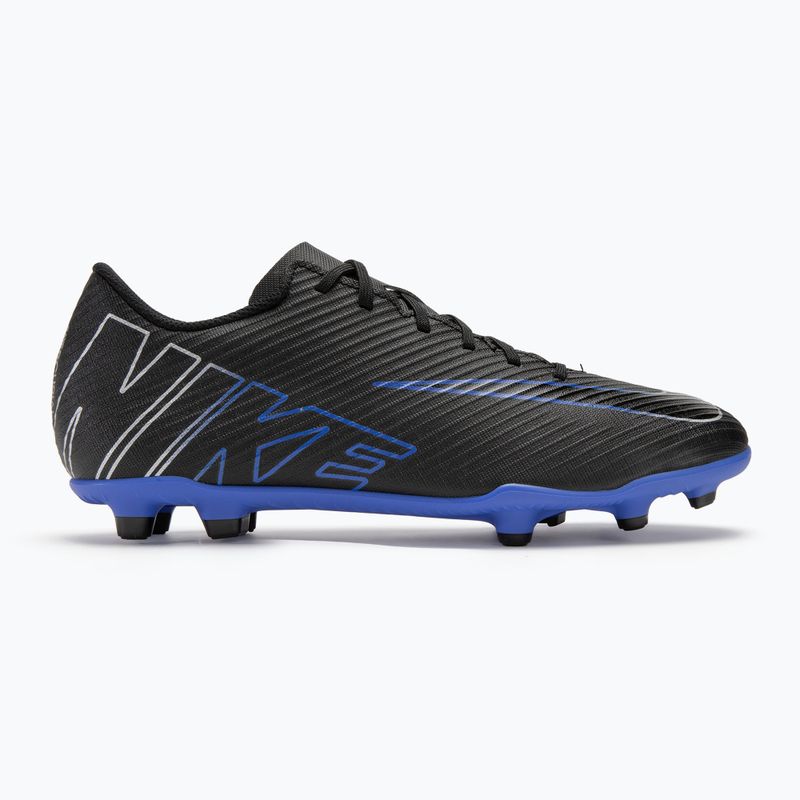 Футболни обувки Nike Mercurial Vapor 15 Club FG/MG black/hyper royal/chrome 2