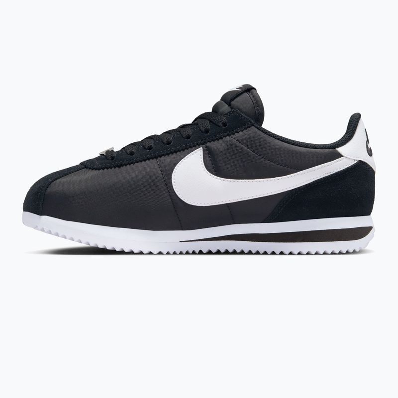 Дамски обувки Nike Cortez Textile black/white 2