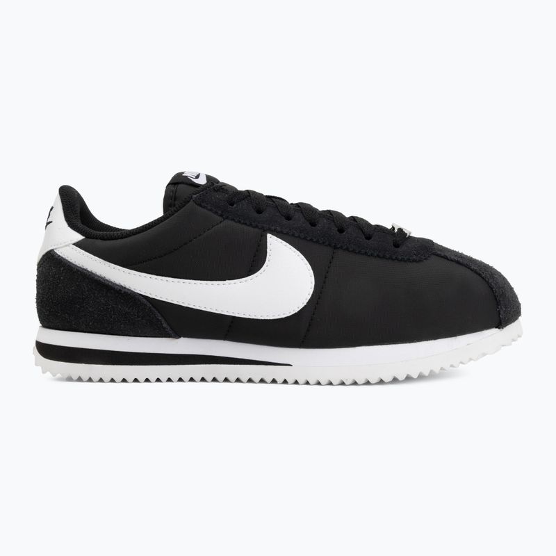 Дамски обувки Nike Cortez Textile black/white 2