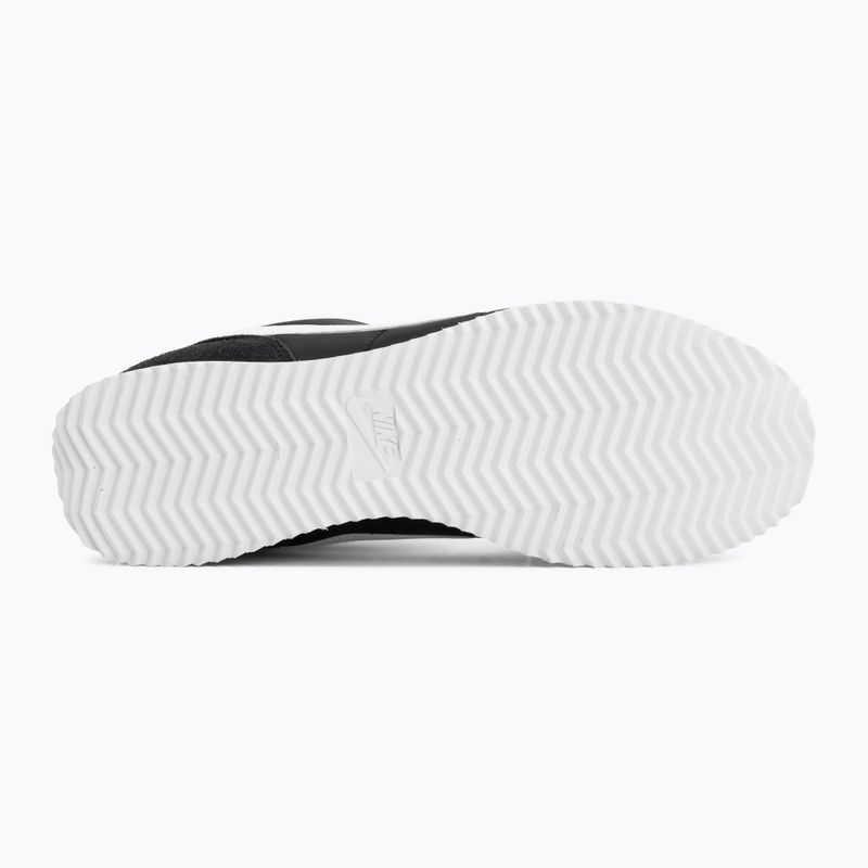 Дамски обувки Nike Cortez Textile black/white 4