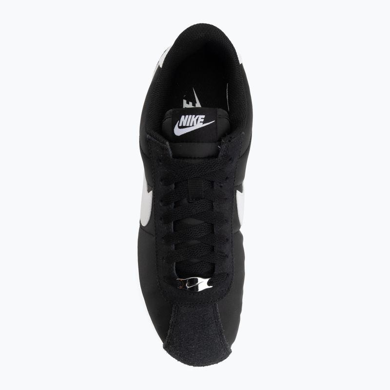 Дамски обувки Nike Cortez Textile black/white 5