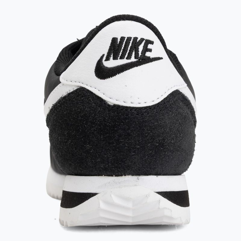 Дамски обувки Nike Cortez Textile black/white 6