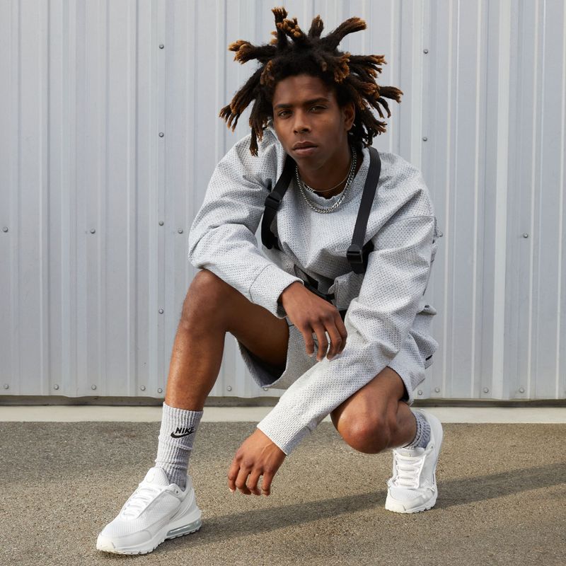 Мъжки обувки Nike Air Max Pulse white/summit white/white 13