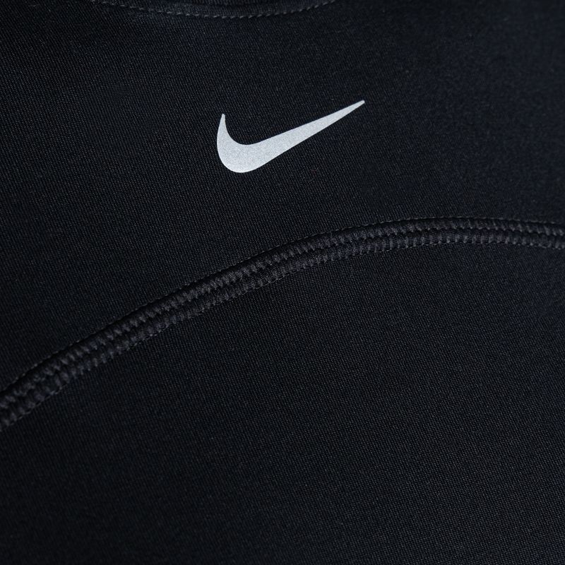 Дамска блуза с дълъг ръкав за бягане Nike Dri-Fit Swift Element UV black 8