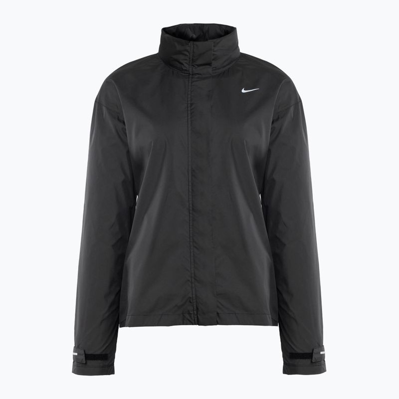 Дамско яке за бягане Nike Fast Repel black/black