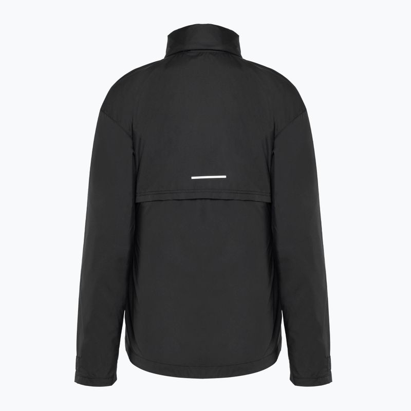 Дамско яке за бягане Nike Fast Repel black/black 2