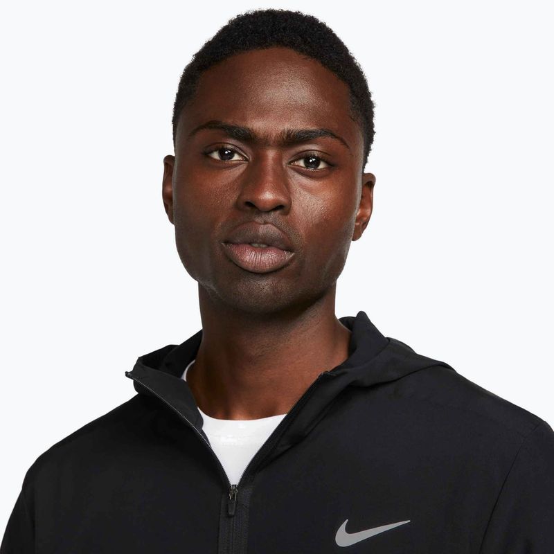 Мъжко яке Nike Form Dri-Fit black 4