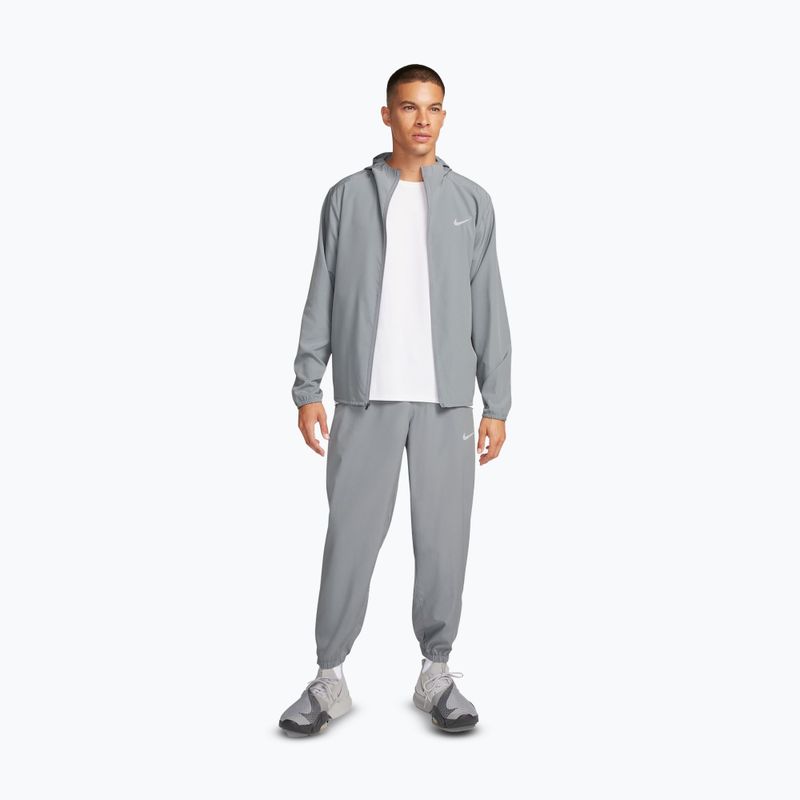 Мъжко яке Nike Form Dri-Fit smoke grey 2