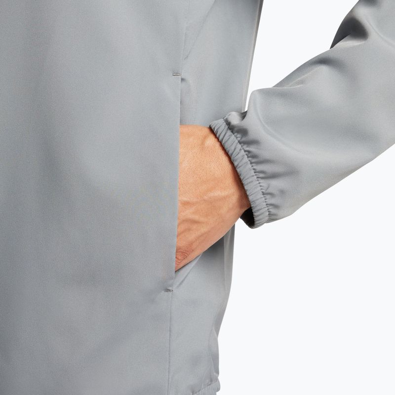 Мъжко яке Nike Form Dri-Fit smoke grey 6