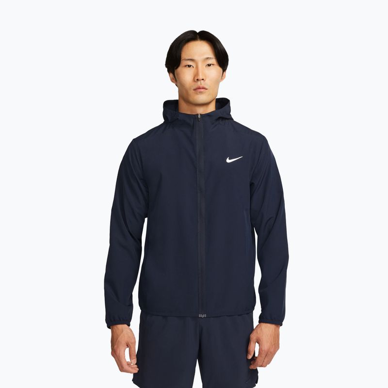 Мъжко яке Nike Form Dri-Fit obsidian