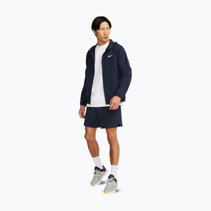 Мъжко яке Nike Form Dri-Fit obsidian 2