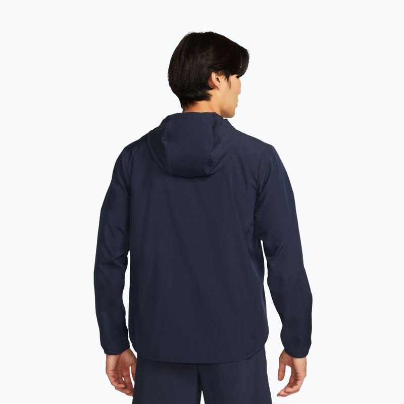 Мъжко яке Nike Form Dri-Fit obsidian 3