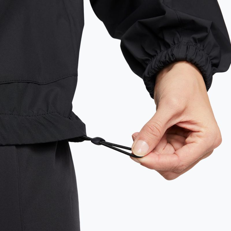 Дамско яке за бягане Nike Storm-Fit Swift black/black 7