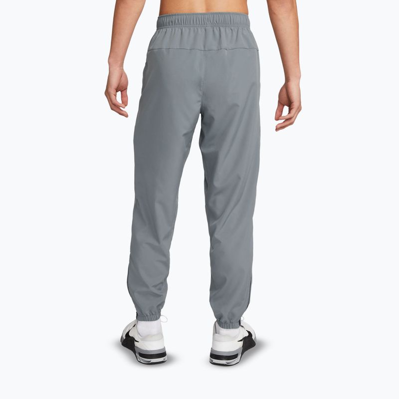 Мъжки панталони Nike Dri-Fit Form Tapered grey/black 3