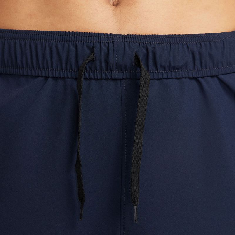 Мъжки панталони за бягане Nike Dri-Fit Form Tapered obsidian/black 4