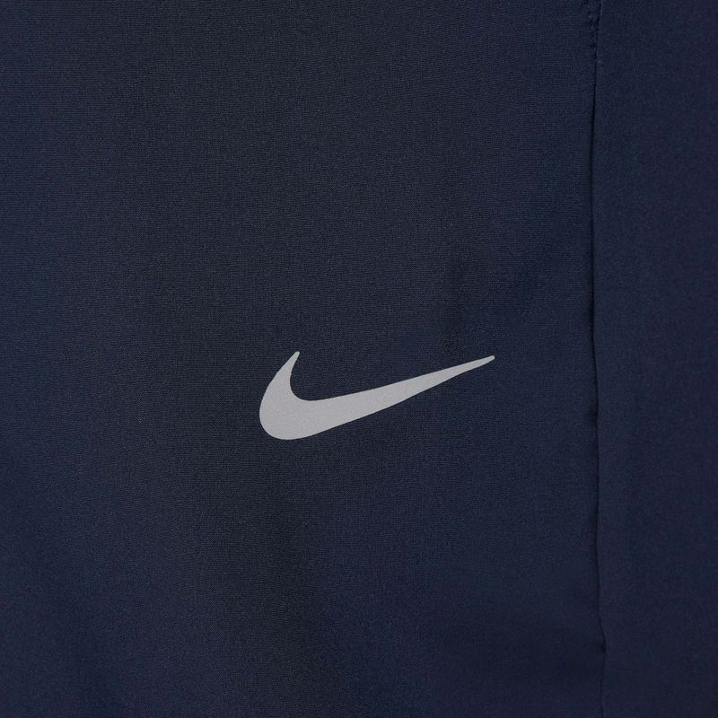 Мъжки панталони за бягане Nike Dri-Fit Form Tapered obsidian/black 7