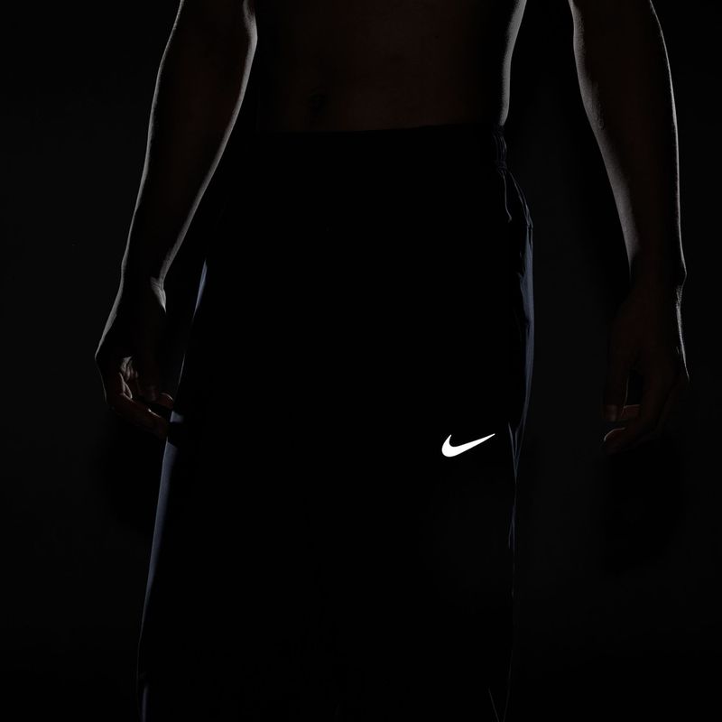 Мъжки панталони за бягане Nike Dri-Fit Form Tapered obsidian/black 8